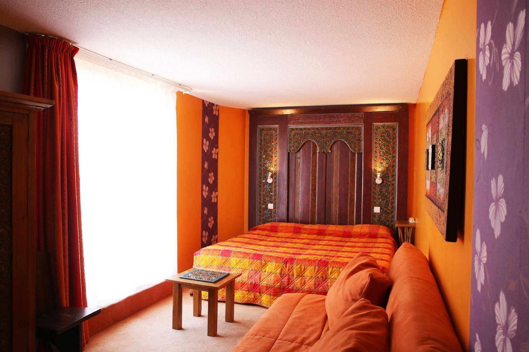 מלון לאקאנו L'Oyat מראה חיצוני תמונה